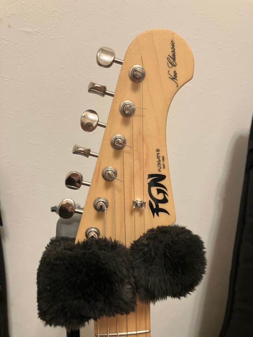 FUJIGEN Neo Classic NTE10MAH テレキャスター