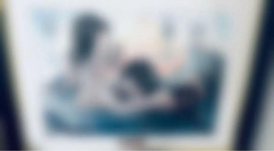 魔道祖師 メモリアルアート 2枚セット