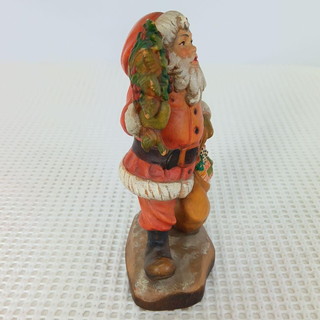 ANRI 木彫り人形 サラケイ サイン入り 24/750 限定品