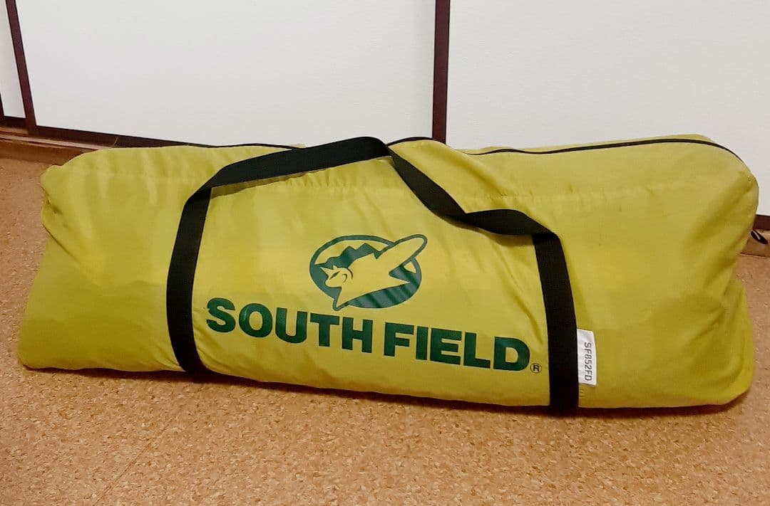 SOUTH FIELD SF852PD 5人用ドームテント