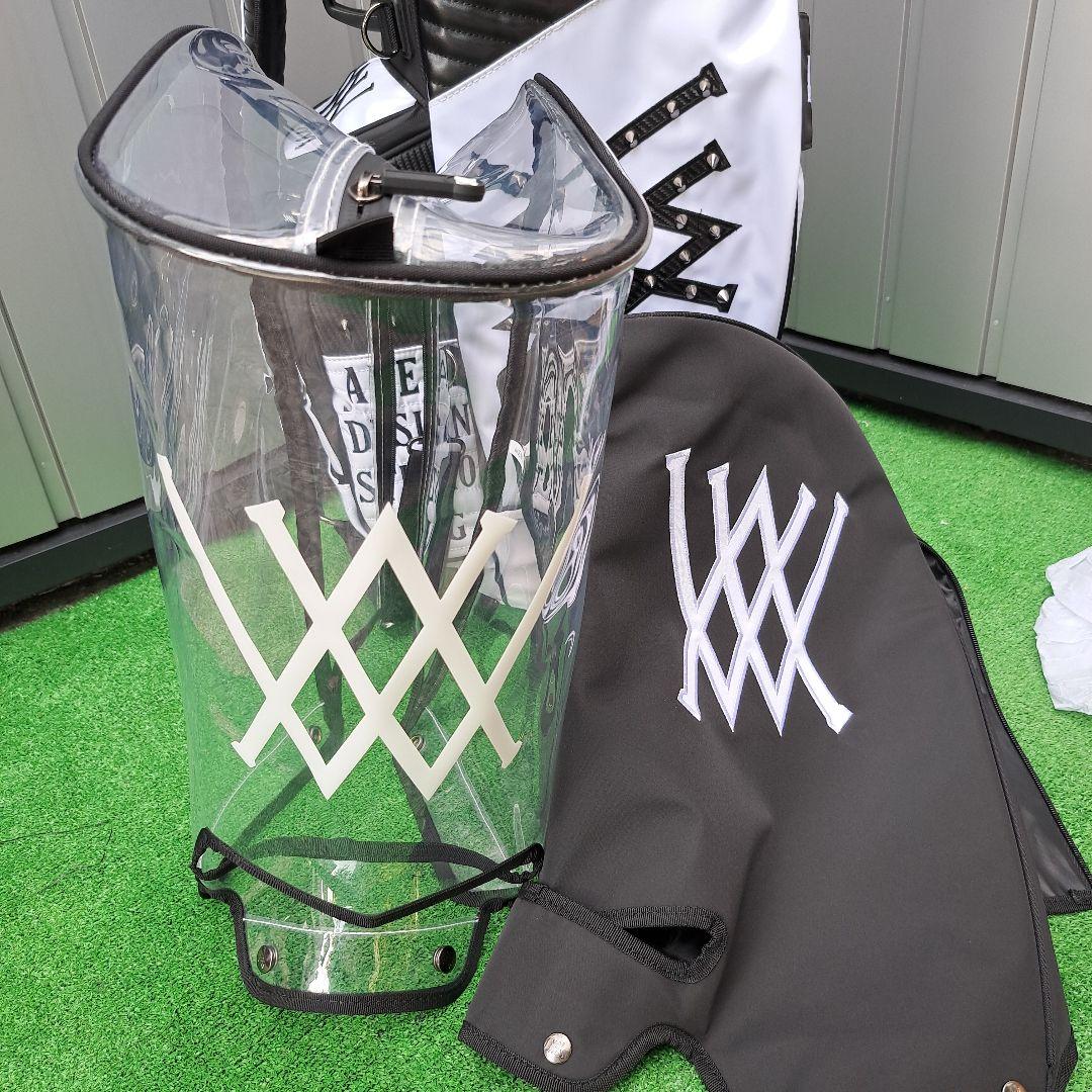 Anewゴルフ　ANEW DESIGN STUDIO スタンドキャディバッグ