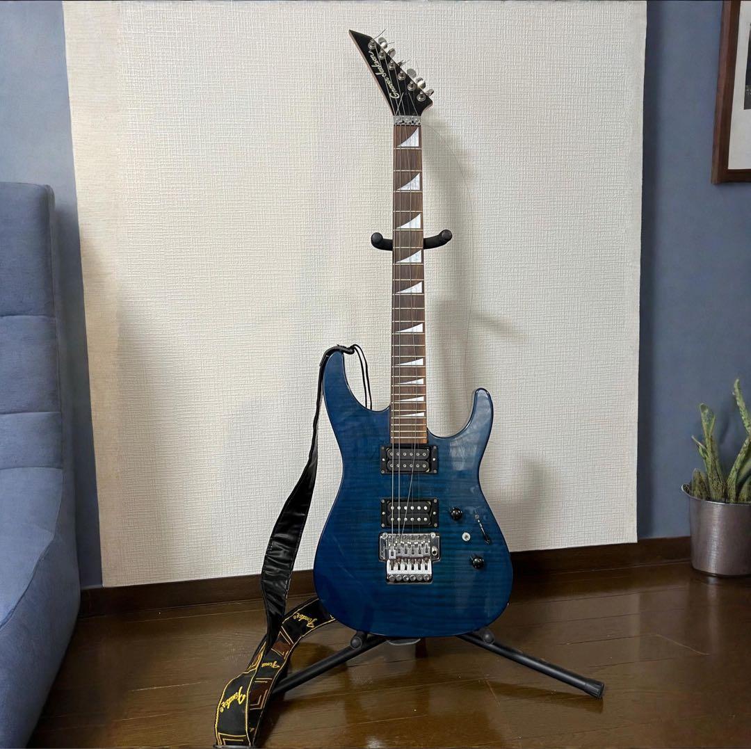 Grover Jackson日本製 ブルー