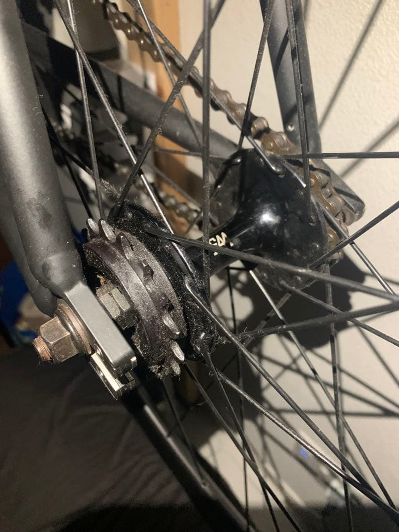 Focale44 LOYAL 完成車　ピストバイク