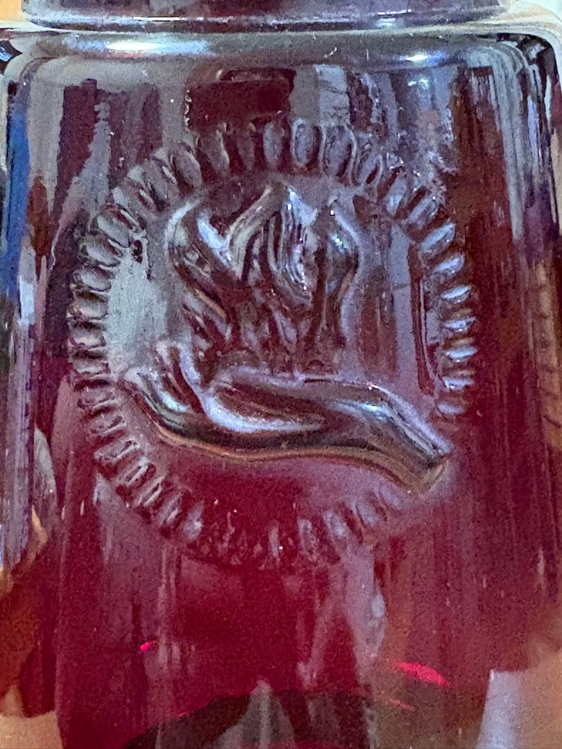 ライト・ランタン FEUERHAND LARGE SIZE RED GLOBE