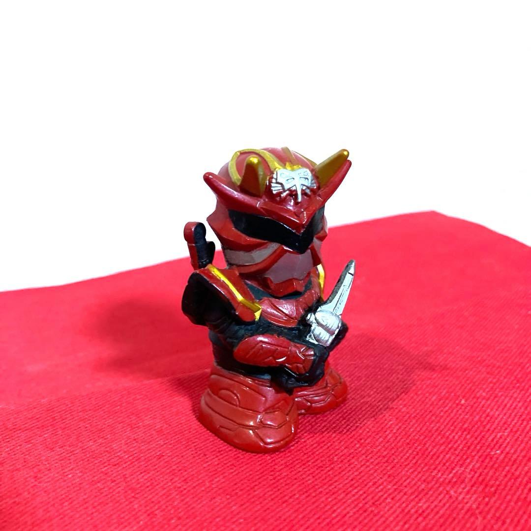 仮面ライダーアームド響鬼 フィギュア 当時物 CSM SHF 真骨彫 希少 赤黒