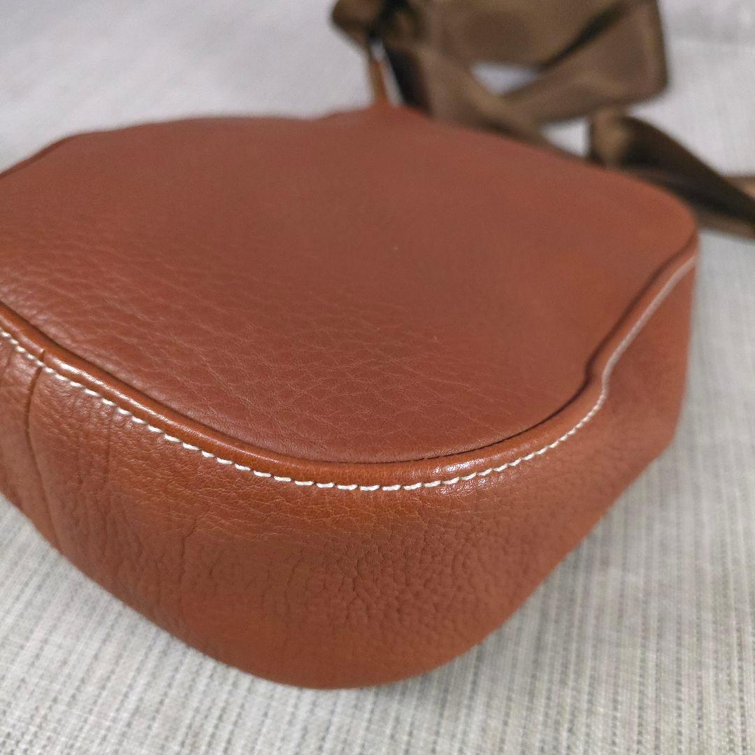 極美品　PORTER　ポーター　CISCO　シスコ　ショルダーバッグ　レザー