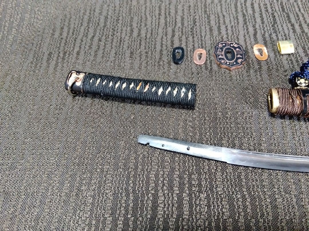 ＩＳＡＮＡミニペーパーナイフ【日本刀大包平】