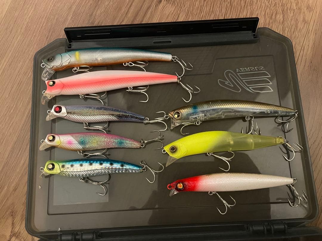 シーバスルアーセット