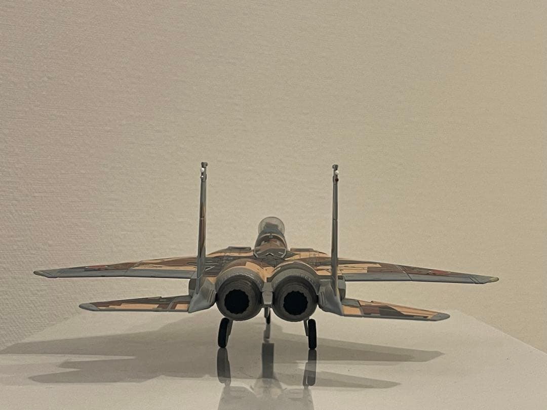 ミリタリー *Sale* Hobby Master F15DJ HA4513 1/72