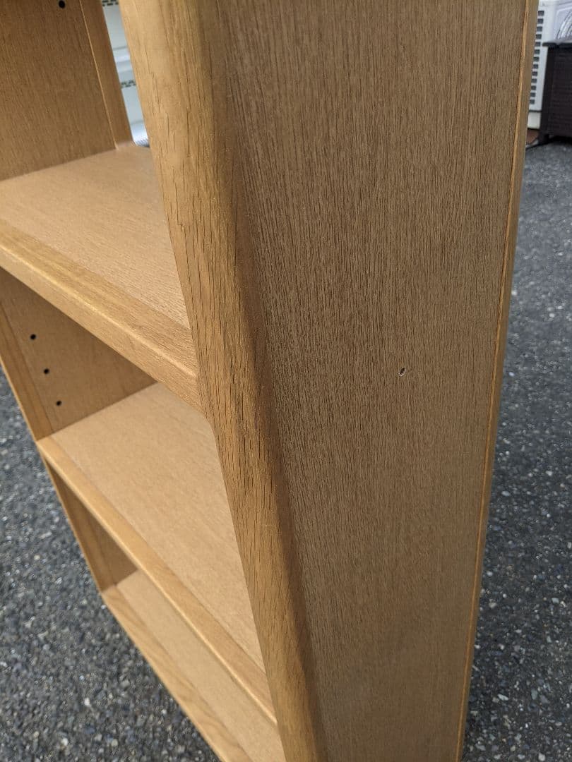 浜本工芸オープンラック　飾り棚BOOK SHELF/ブックシェルフ/本棚/