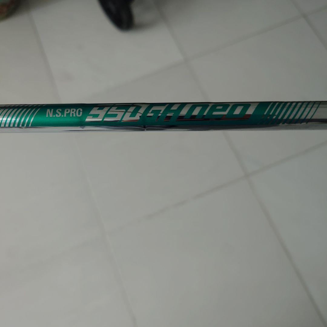 キャロウェイＸフォージドスターアイアン6本950GHネオ美品