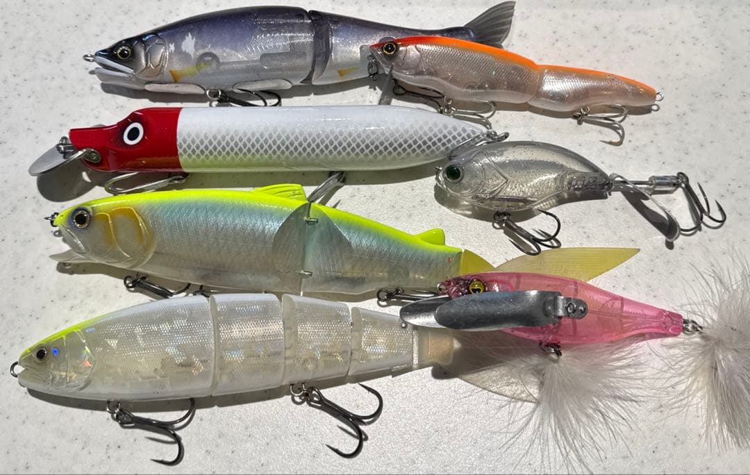 ビックベイトセット