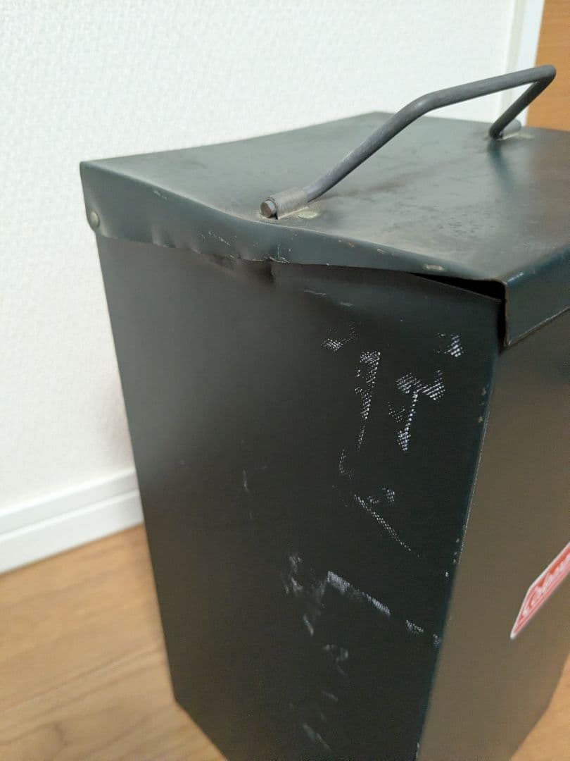 コールマン　Classicランタン　200B　専用ケース付　動作確認済み