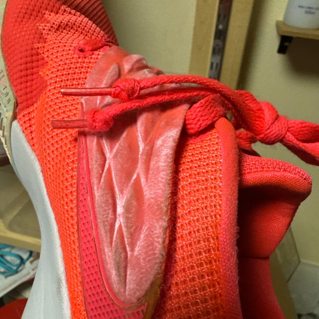 シューズ(男性用) NIKE Kylie Low 1 EP \"Hot punch\"