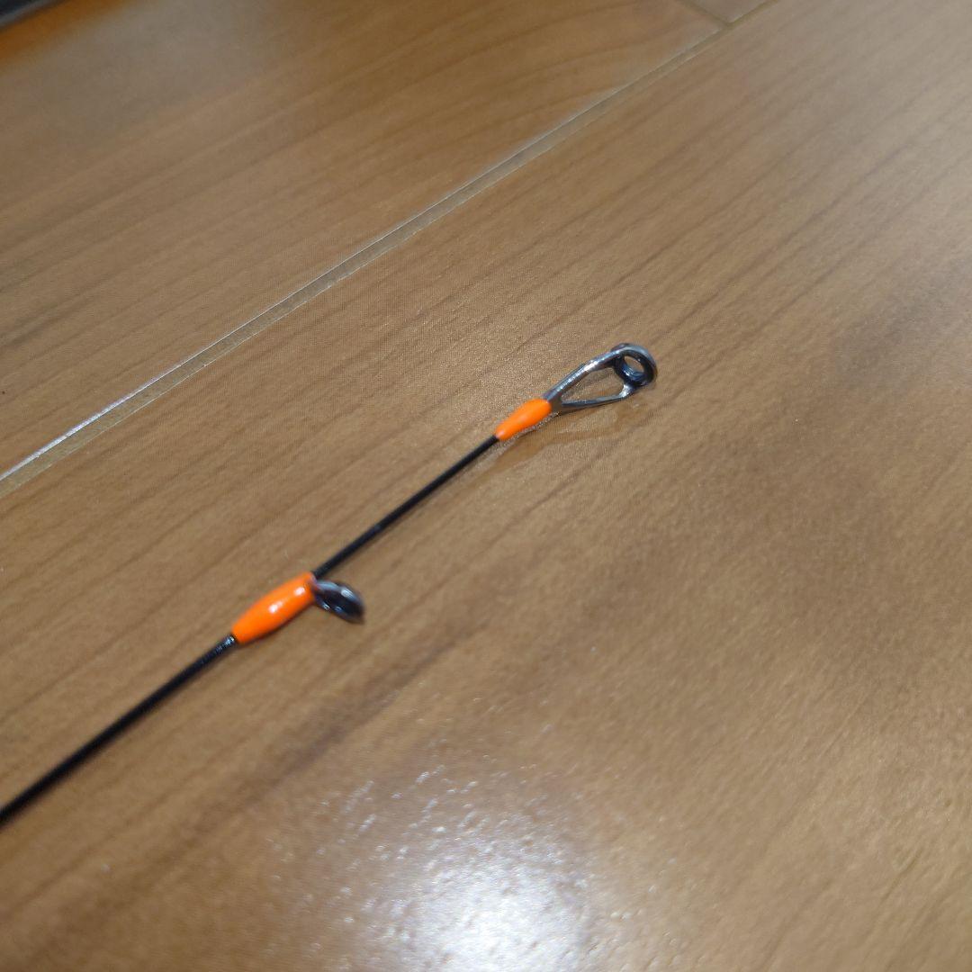 ラグゼ　EGTR X S65M-Solid