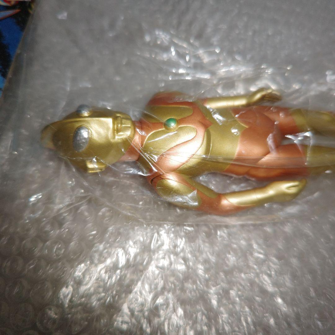 銀河連邦　ウルトラマン　Aタイプ　スペシャルバージョン　ソフビ　未開封