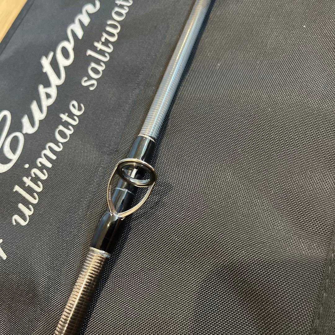 MCワークス　レイジングブル　104XF-2