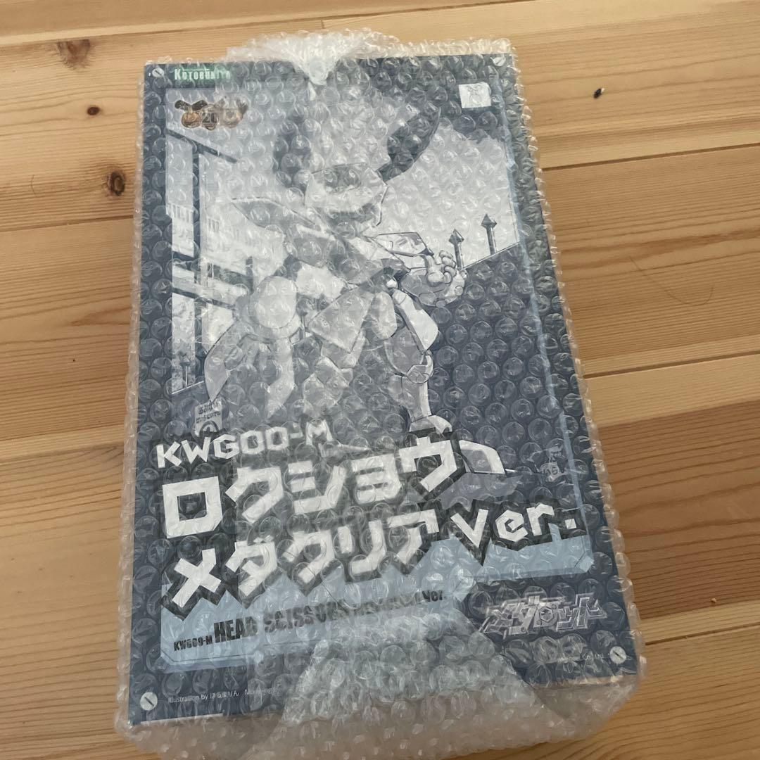 週末限定セール！ メダロット KWG00-M ロクショウ メダクリア