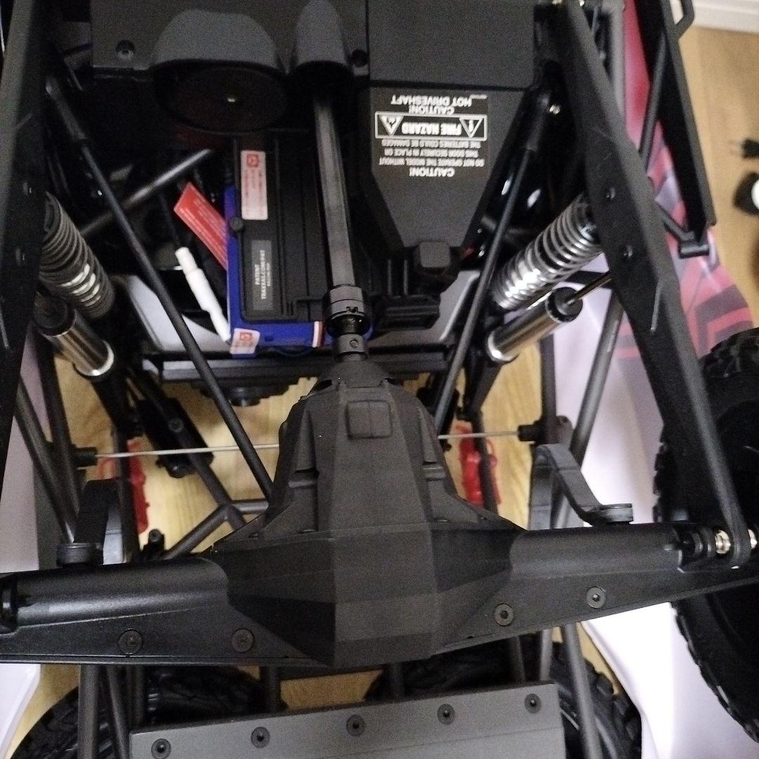 TRAXXAS UDR 1/8スケール　未使用