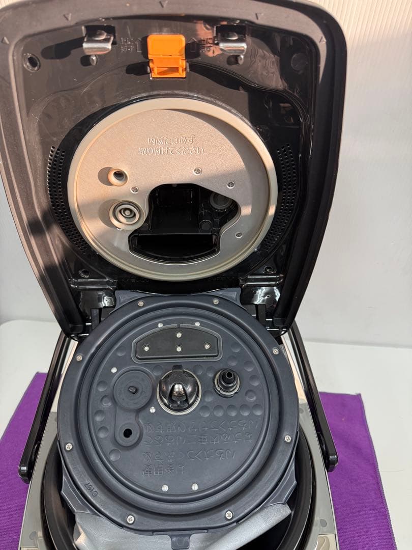 象印 ZOJIRUSHI 圧力IH炊飯ジャー NW-AS10 1.0L