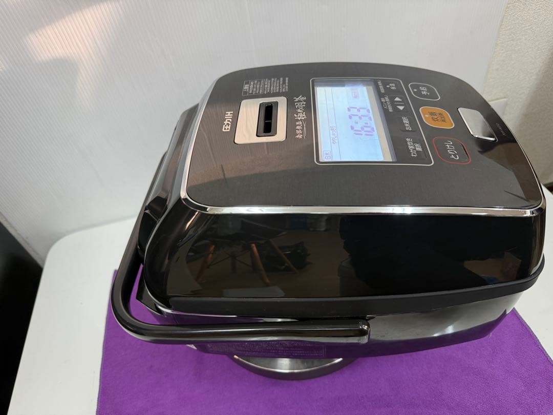 象印 ZOJIRUSHI 圧力IH炊飯ジャー NW-AS10 1.0L