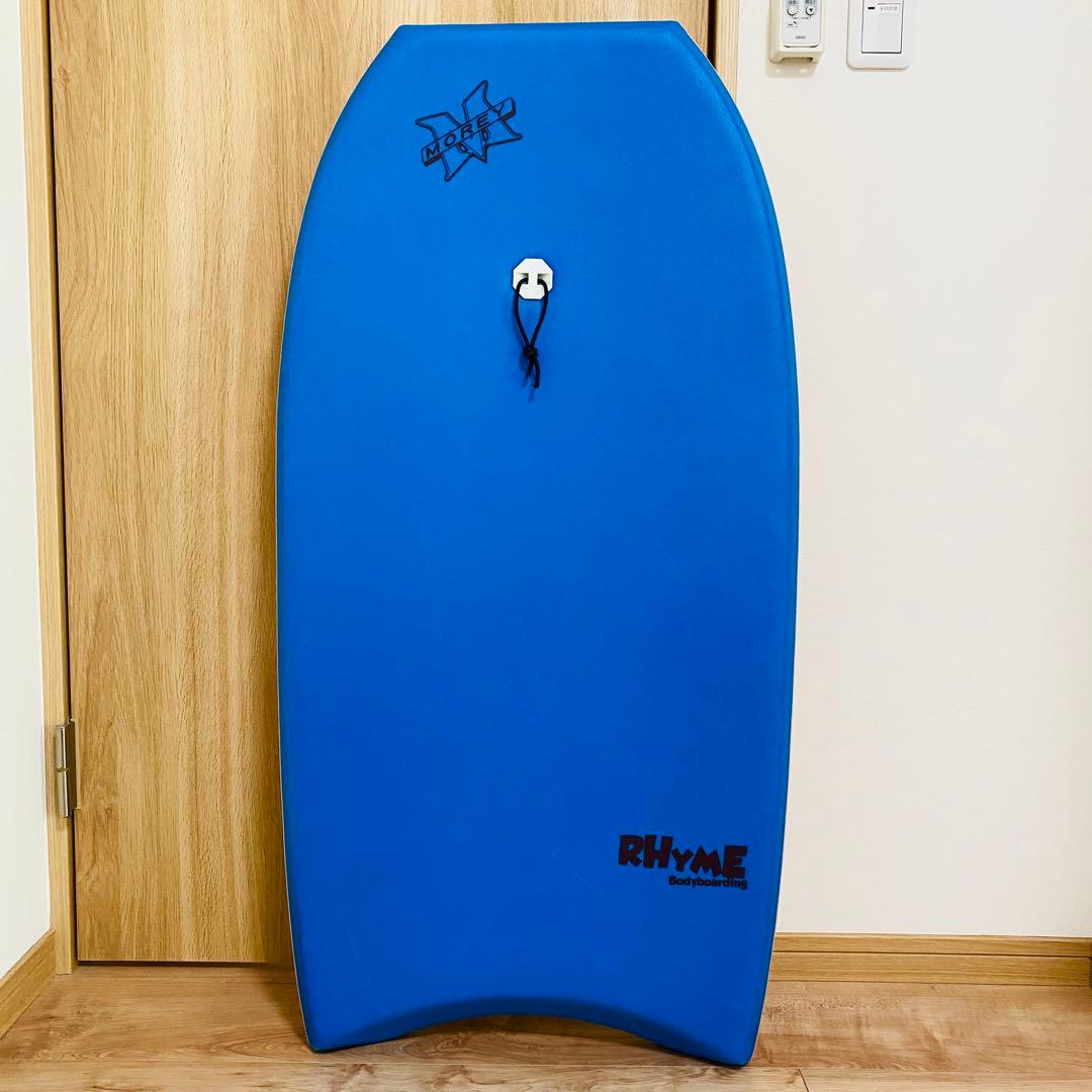 ★良品★モーレー RHYME ボディボード 約106×52cm