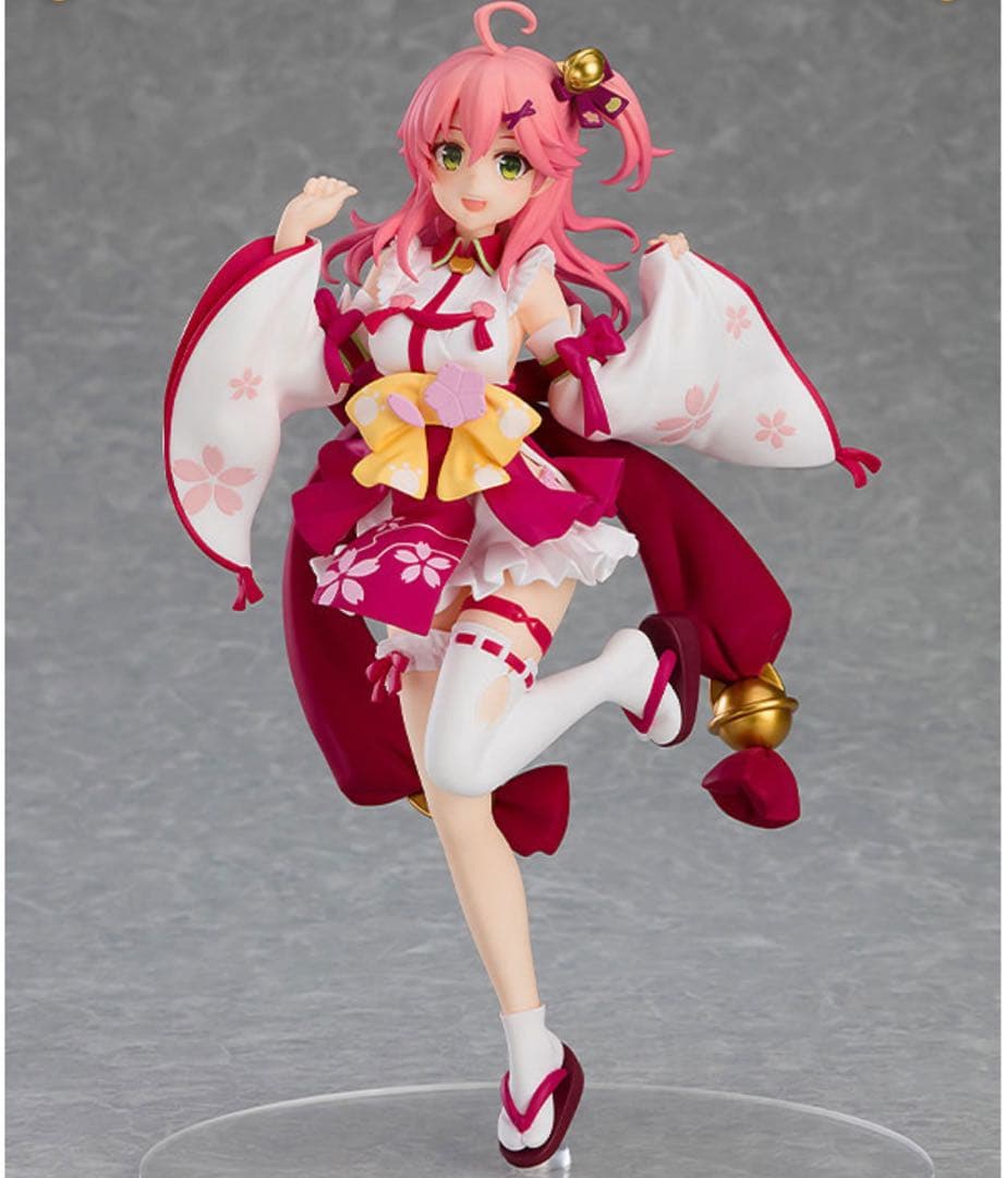 ホロライブ さくらみこ　POP UP PARADE 未開封