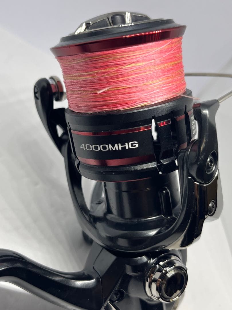 SHIMANO シマノ スピニングリール 20 ヴァンフォード 4000MHG