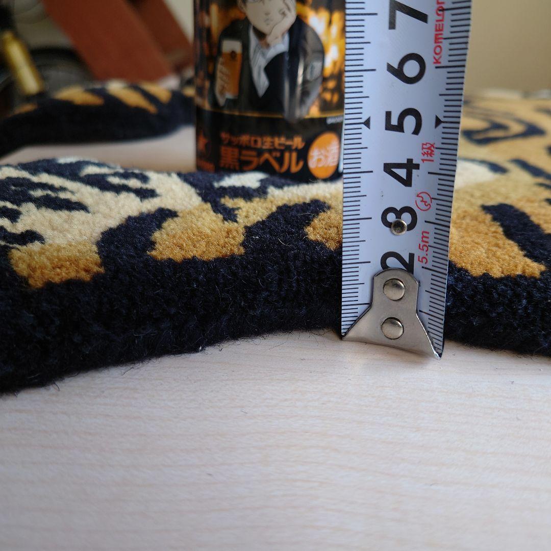 チベタンタイガーラグ　S