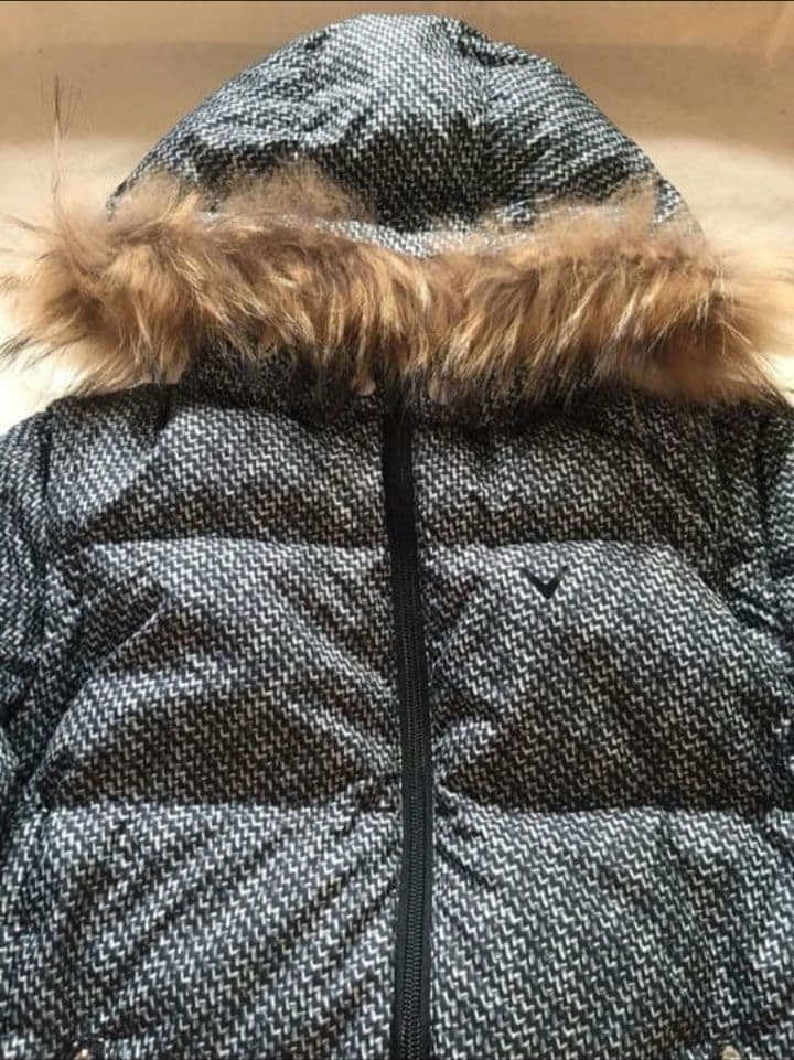 キャロウェイ　ダウンコート