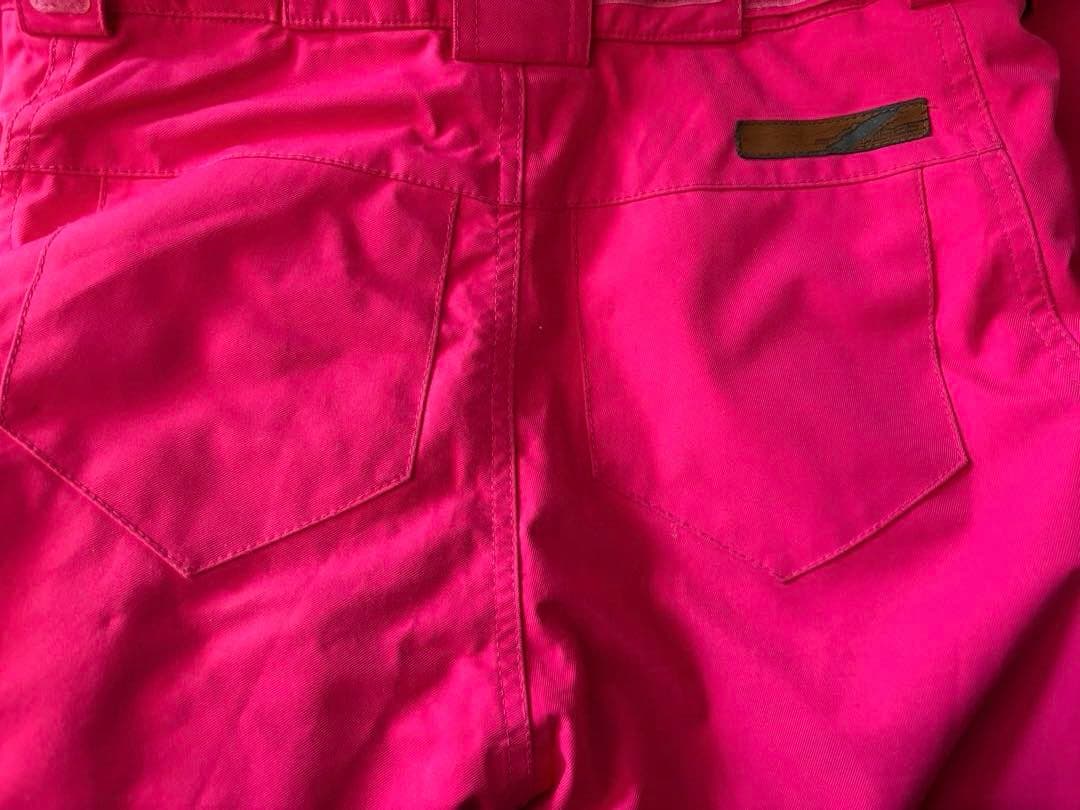 FOURNINES 子供用スキーウェア 130上下セット