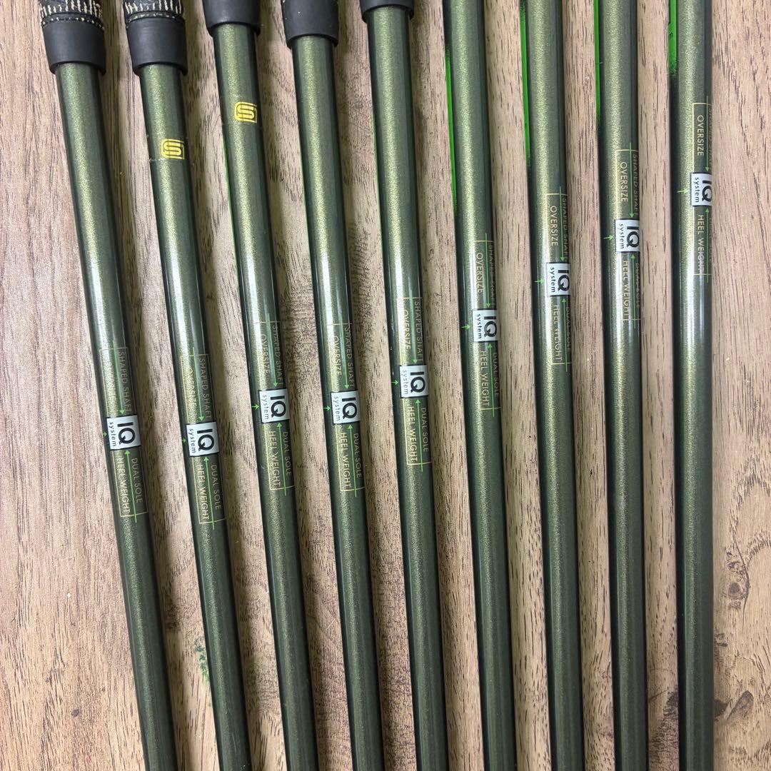 メンズゴルフクラブセット　【cobra】【コブラ】【Roberta】【KING】