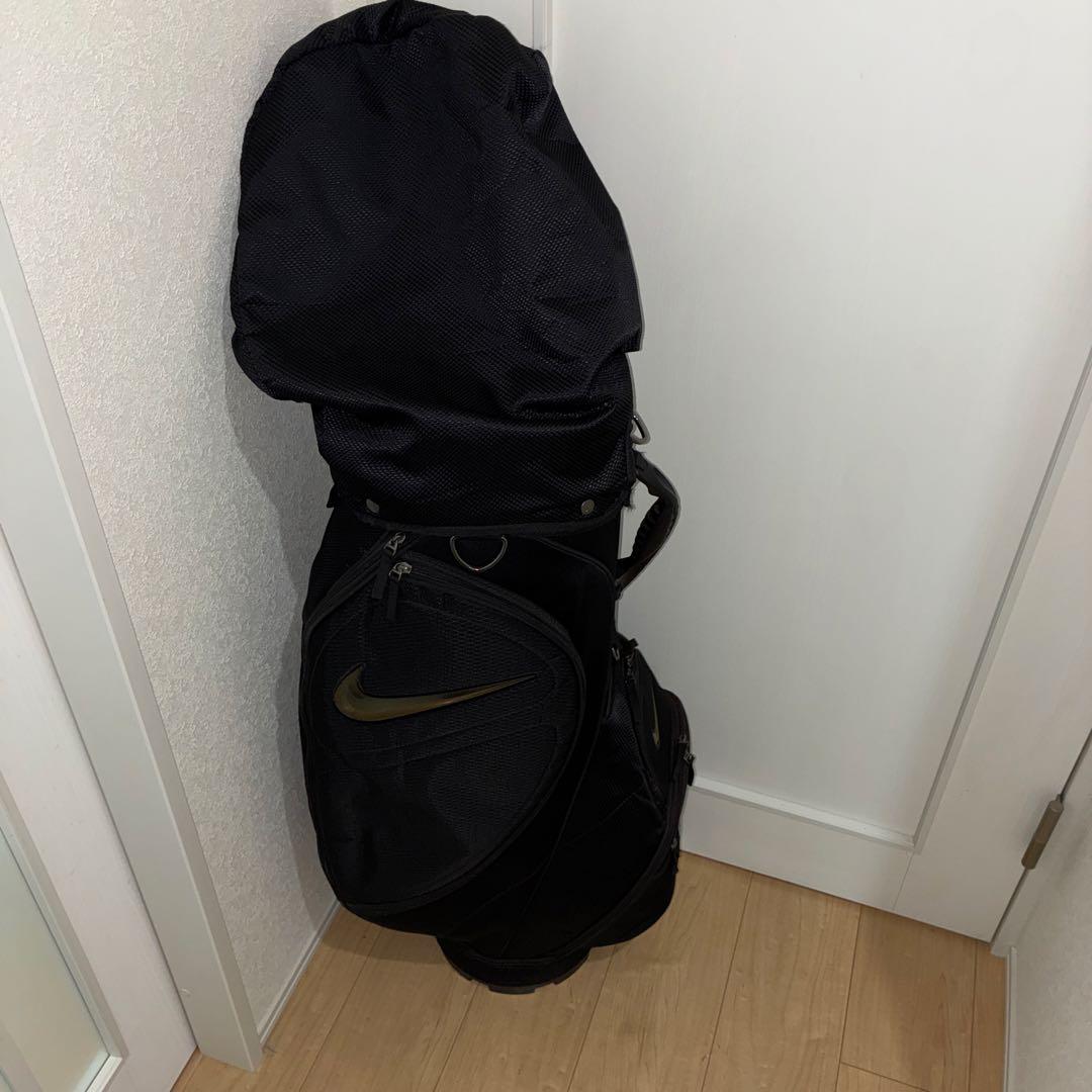 送料無料/お買い得NIKE高級キャディーバッグBLACK