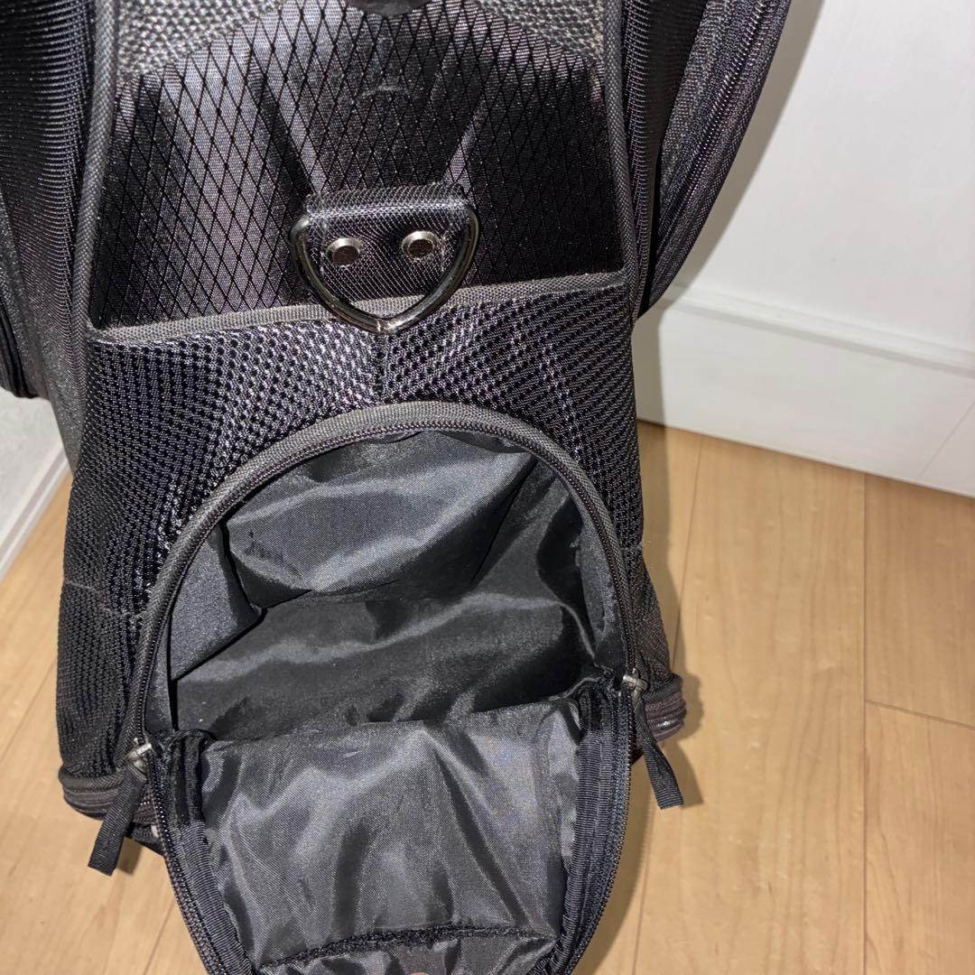送料無料/お買い得NIKE高級キャディーバッグBLACK