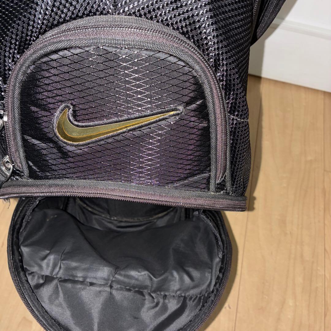 送料無料/お買い得NIKE高級キャディーバッグBLACK