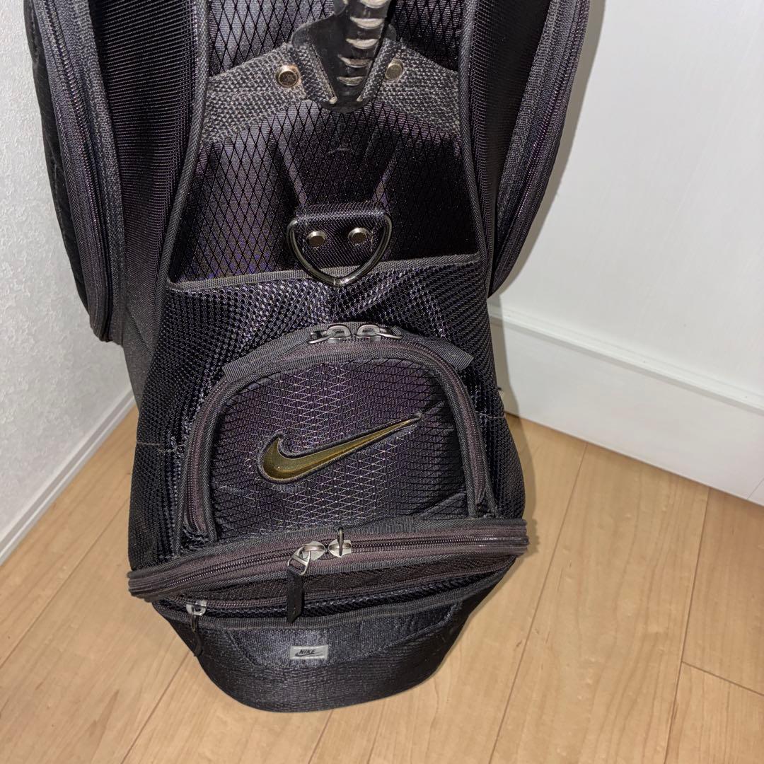 送料無料/お買い得NIKE高級キャディーバッグBLACK