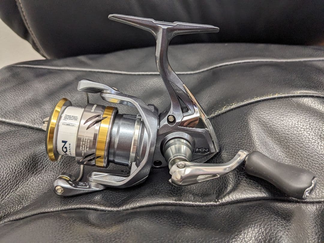 シマノ　アルテグラ　ULTEGRA　1000　赤い彗星36大佐