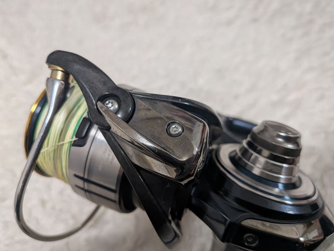 (美品)DAIWA 19セルテートLT5000D-XH