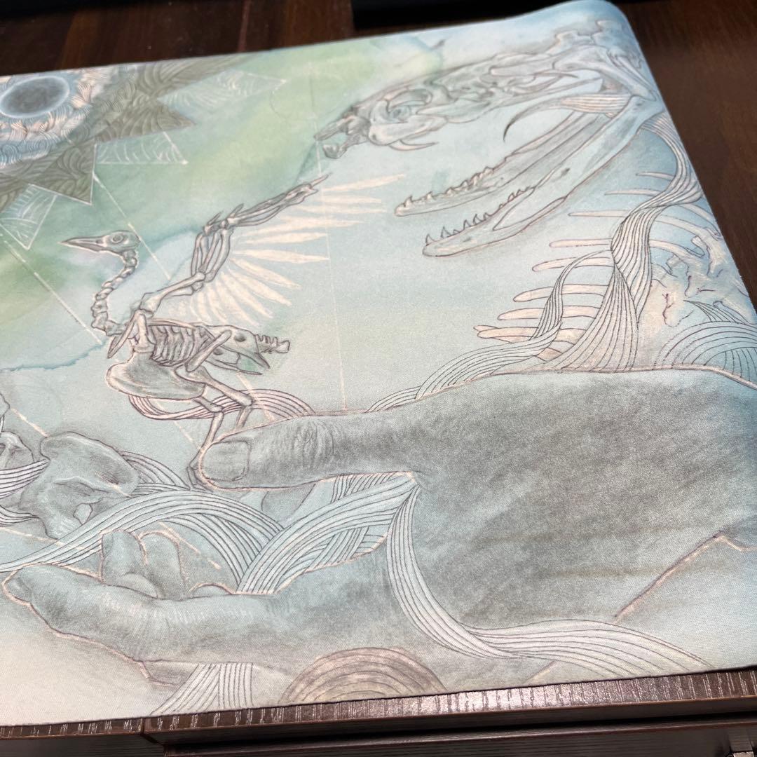 イベルネハベル様　オリジナルプレイマット