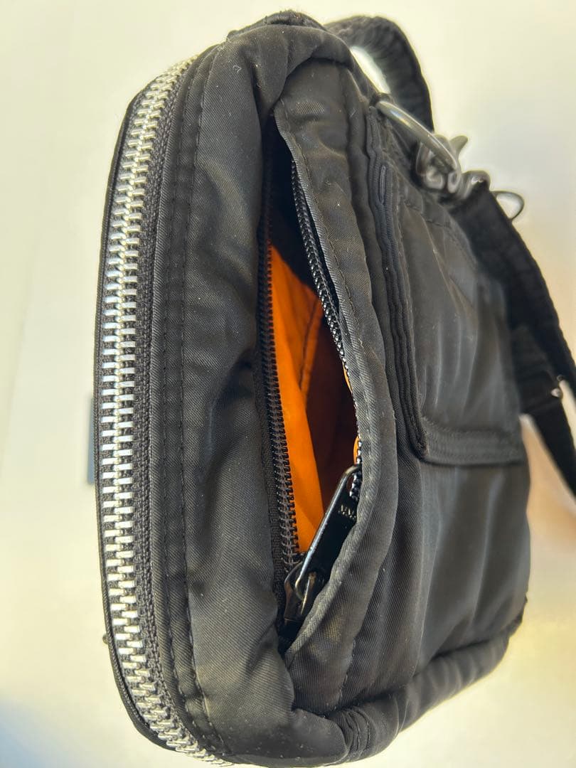 PORTER（ポーター）ショルダーバッグ ブラック 吉田カバン 日本製