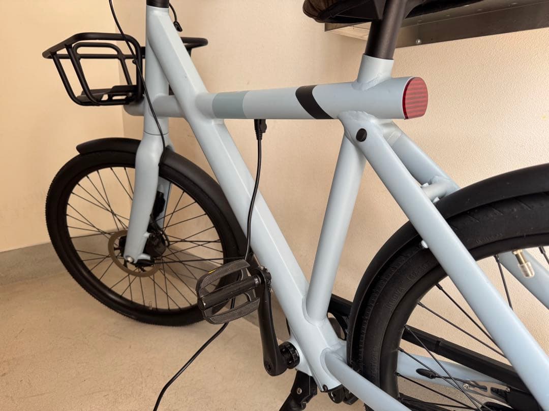 Vanmoof x3 ひびー様