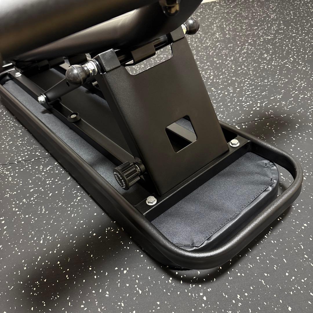 リーディングエッジ インクラインベンチ マルチポジションベンチ LE-B80