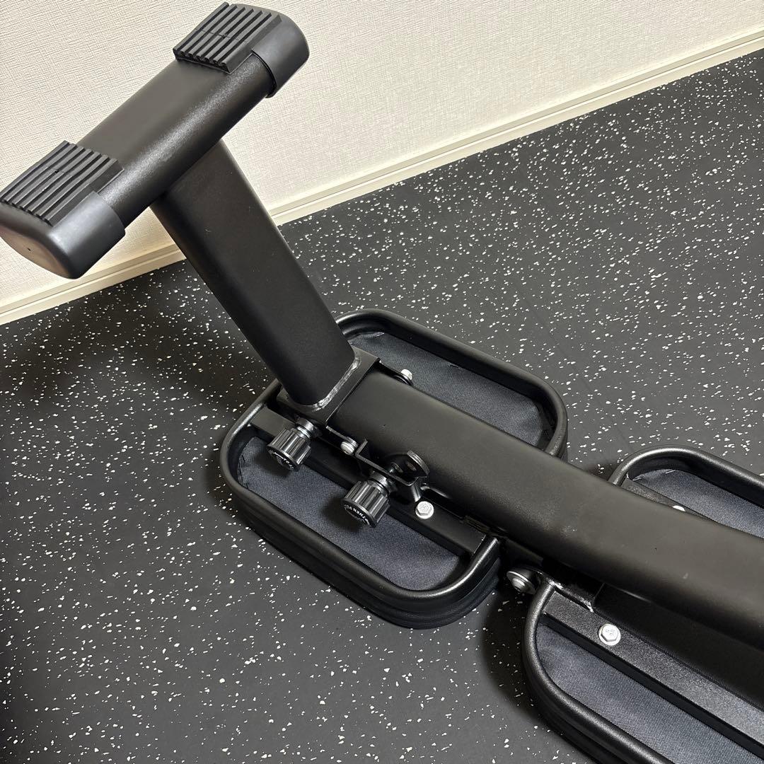 リーディングエッジ インクラインベンチ マルチポジションベンチ LE-B80