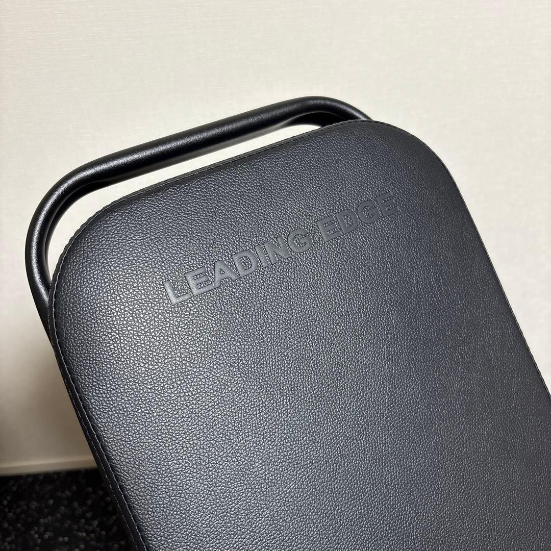 リーディングエッジ インクラインベンチ マルチポジションベンチ LE-B80