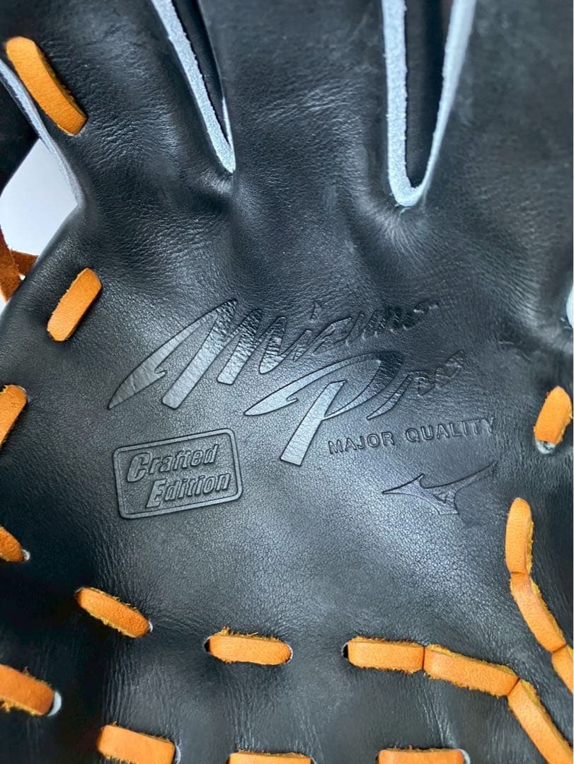 ミズノプロ　軟式　Crafted Edition グローブ　坂本 内野