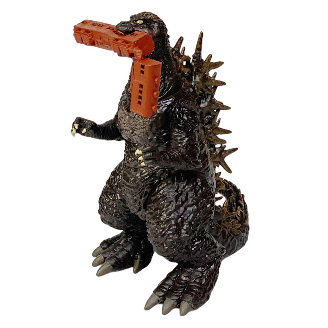 スーパー7 『ゴジラ-1.0』リ・アクション5種セット（開封美品）