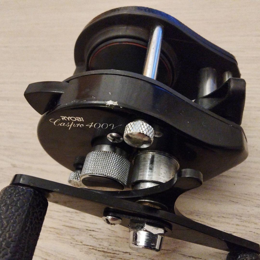 RYOBI Caspro 400V リョービ　キャスプロ　オールドリール