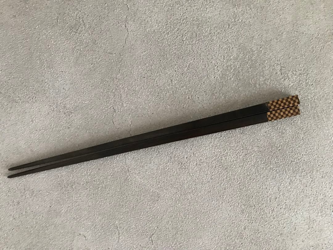 セール　箱根寄木細工　工芸品　取り皿10枚　取り箸付き(箱根駅伝トロフィー)