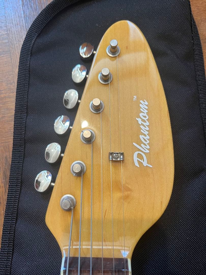 Phantom Guitar Works テレファントム Phantele