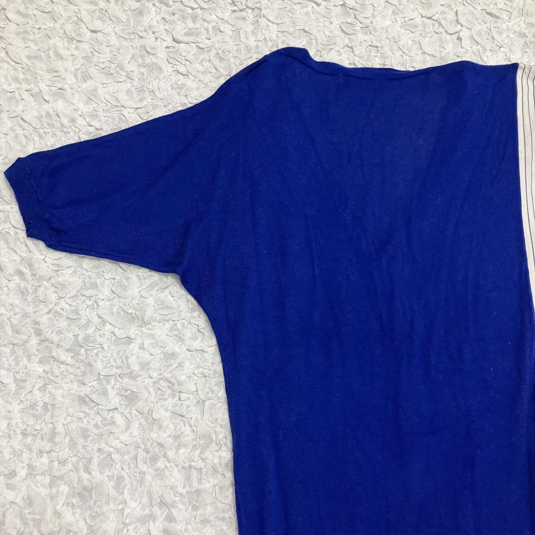 RISMAT by Y's ヨウジヤマモト　変形ロングカーディガン　シャツ切替